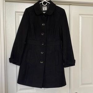 Old navy Peter Pan collar pea coat